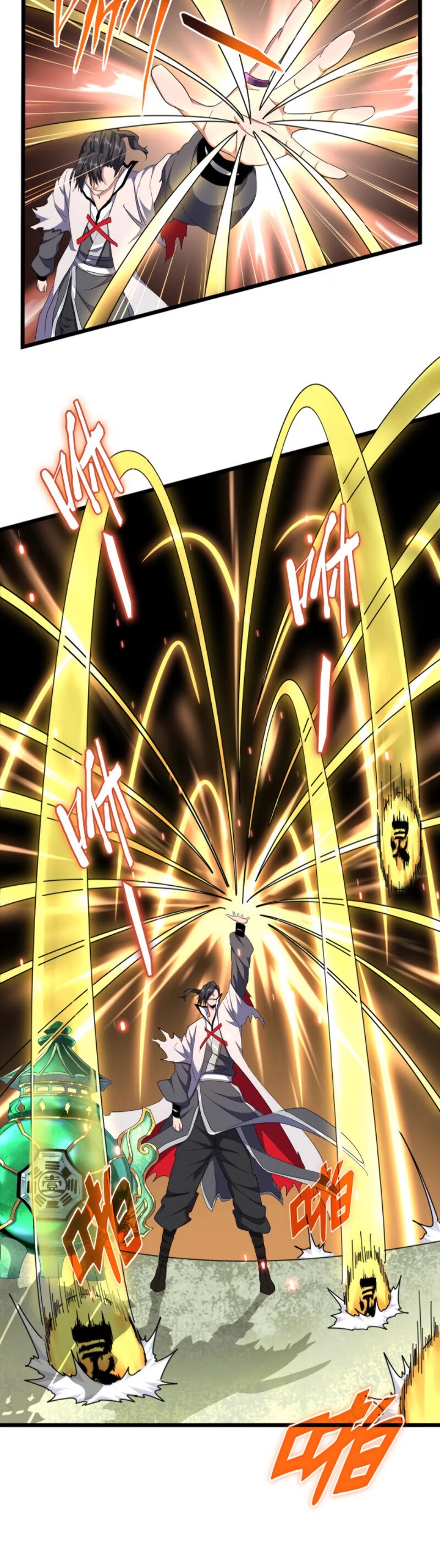 Magic Emperor Chapter 183 page 5 - Chapter 183