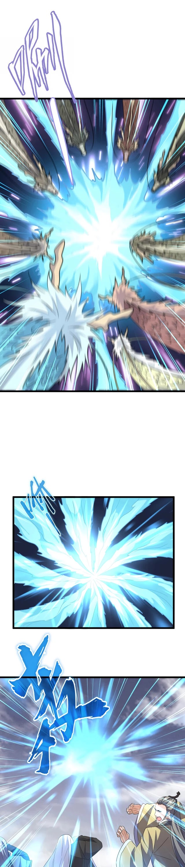 Magic Emperor Chapter 184 page 10 - Chapter 184