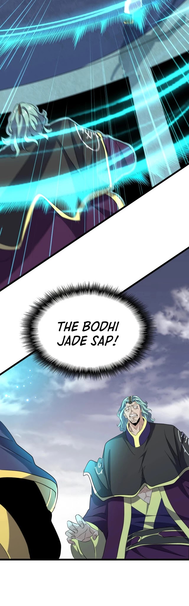 Magic Emperor Chapter 184 page 13 - Chapter 184
