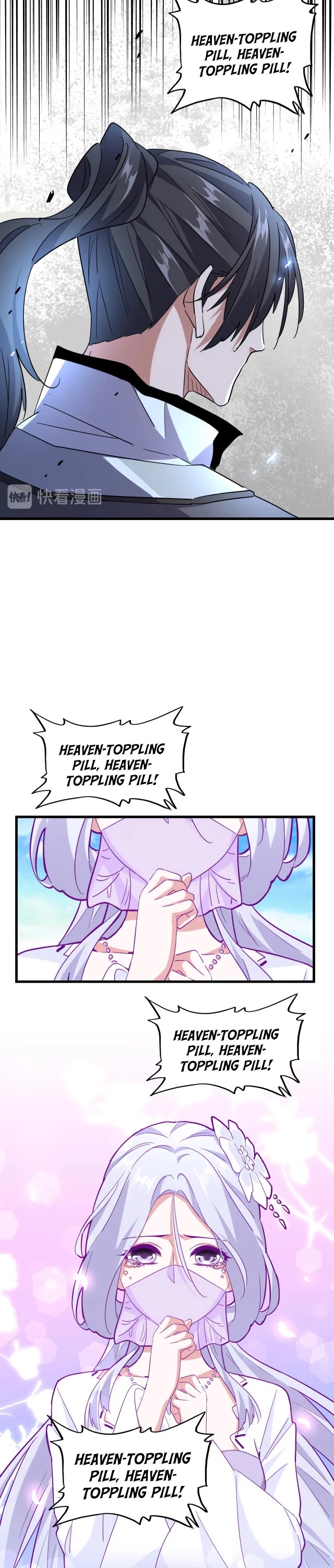Magic Emperor Chapter 185 page 12 - Chapter 185