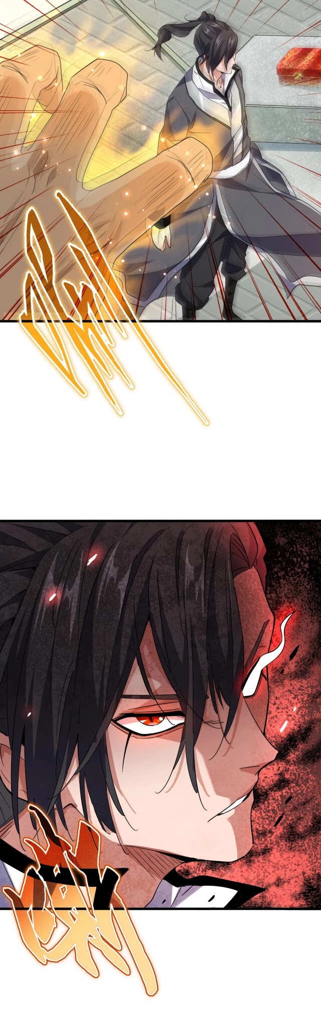 Magic Emperor Chapter 185 page 18 - Chapter 185