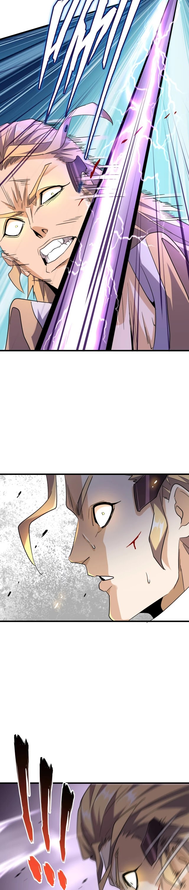 Magic Emperor Chapter 185 page 20 - Chapter 185
