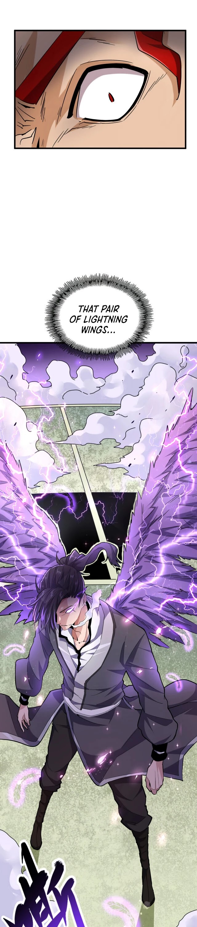 Magic Emperor Chapter 185 page 25 - Chapter 185