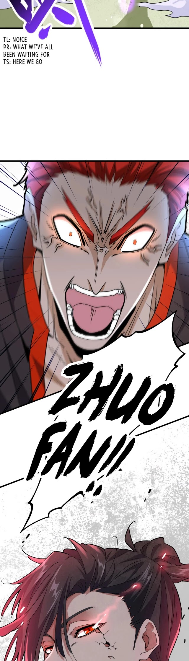 Magic Emperor Chapter 185 page 26 - Chapter 185