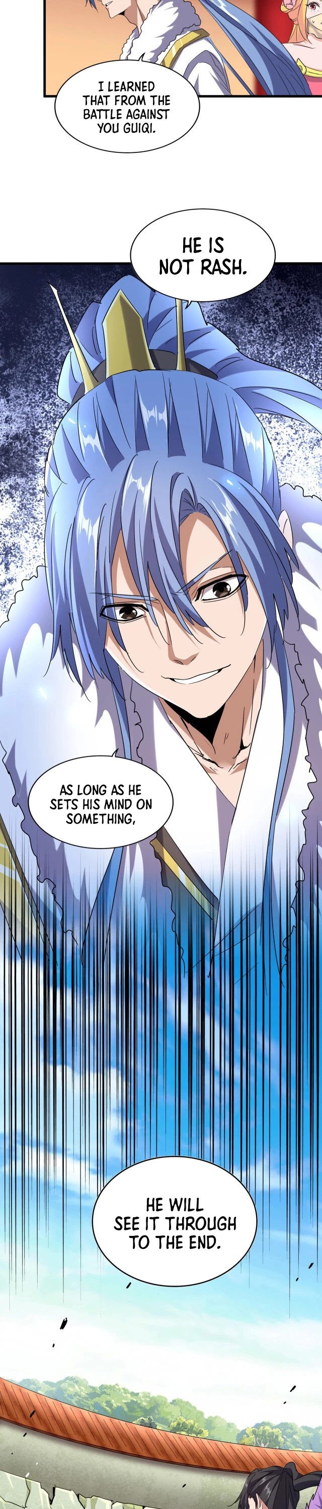 Magic Emperor Chapter 186 page 13 - Chapter 186