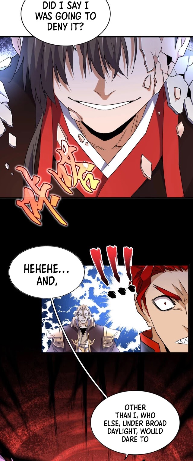 Magic Emperor Chapter 186 page 19 - Chapter 186