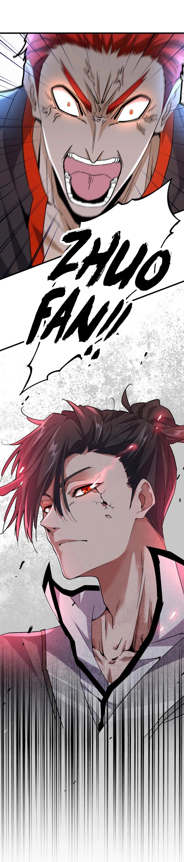 Magic Emperor Chapter 186 page 2 - Chapter 186
