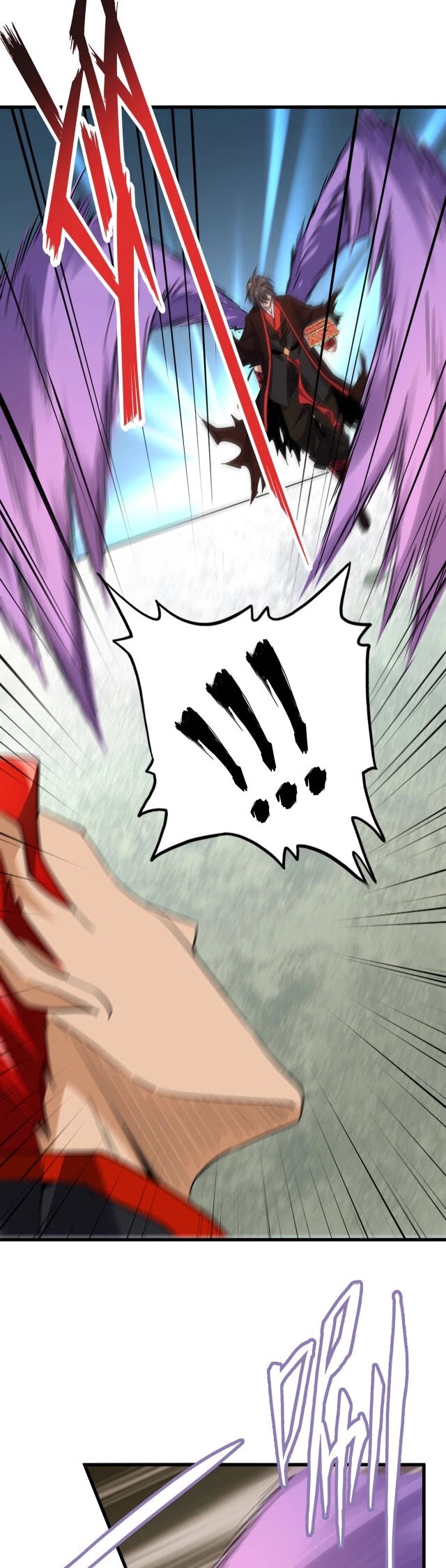 Magic Emperor Chapter 186 page 23 - Chapter 186