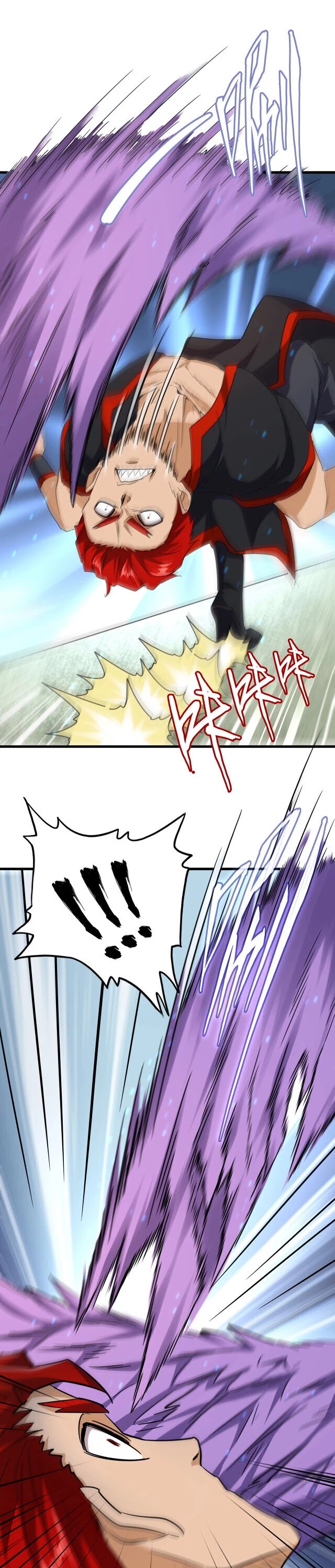 Magic Emperor Chapter 186 page 25 - Chapter 186