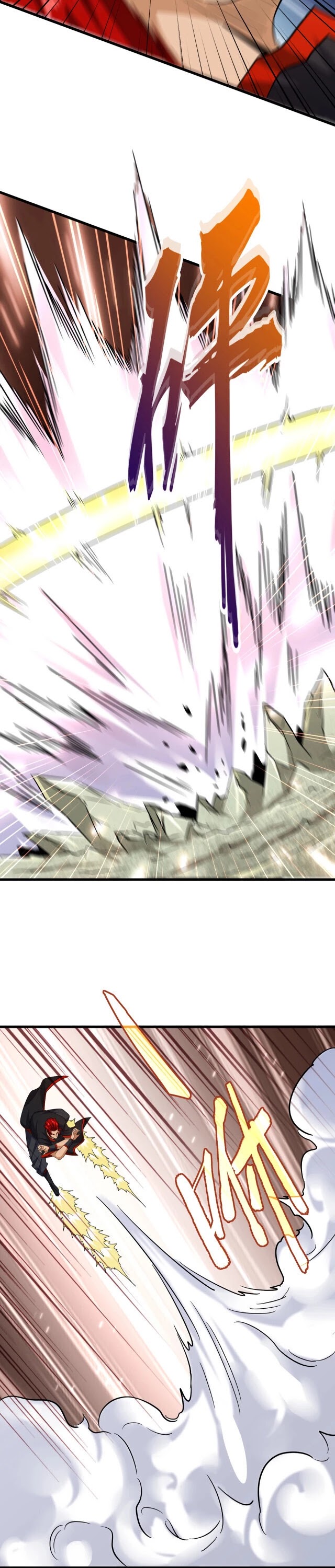 Magic Emperor Chapter 186 page 26 - Chapter 186