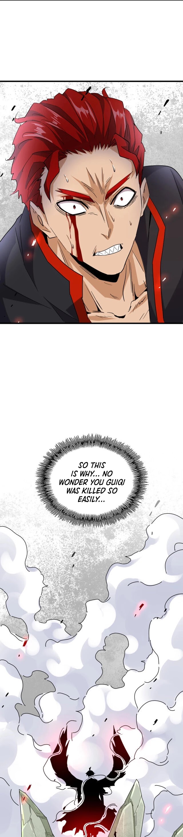 Magic Emperor Chapter 186 page 27 - Chapter 186