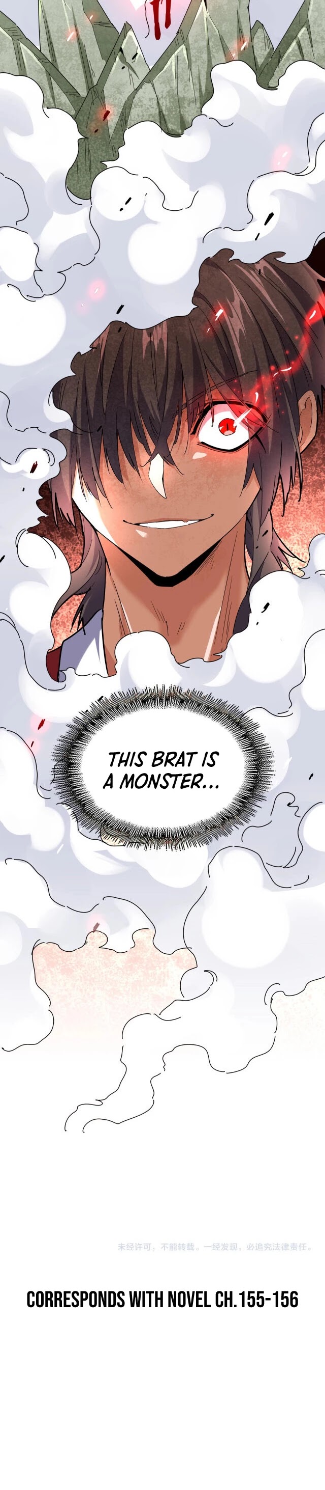 Magic Emperor Chapter 186 page 28 - Chapter 186