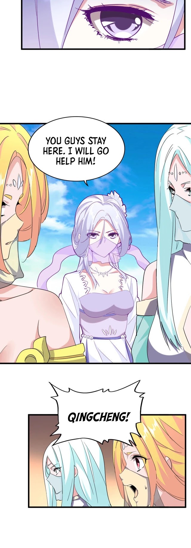 Magic Emperor Chapter 186 page 5 - Chapter 186