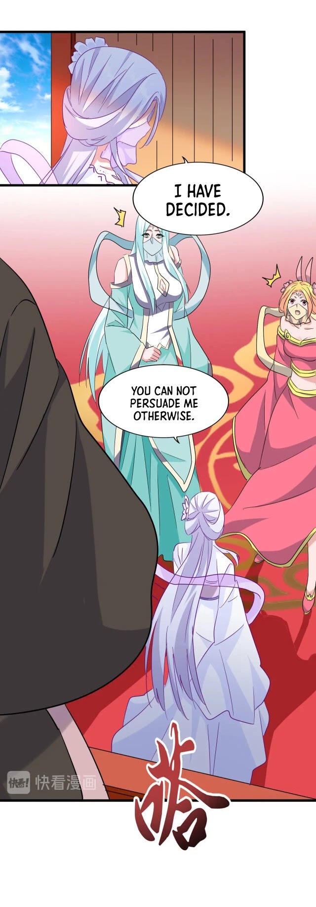 Magic Emperor Chapter 186 page 6 - Chapter 186