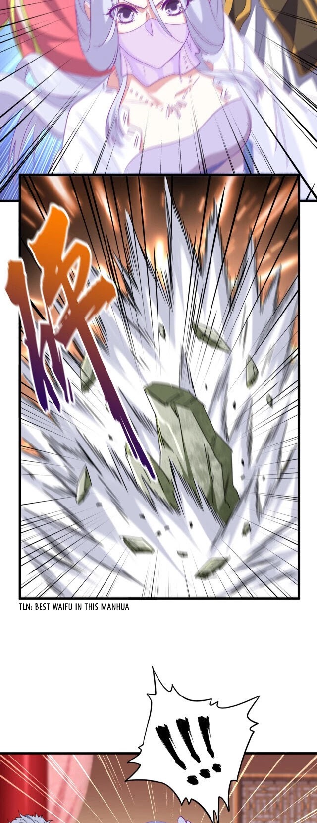 Magic Emperor Chapter 187 page 16 - Chapter 187