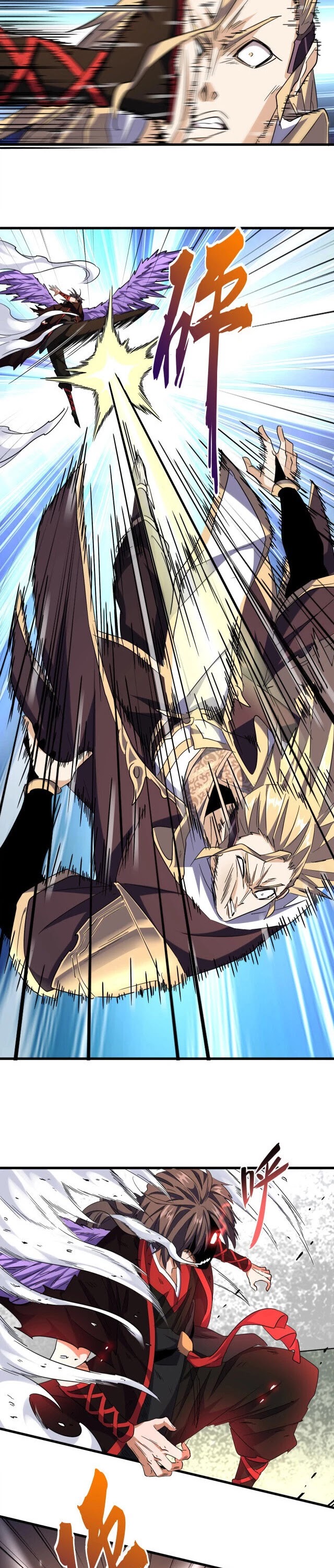 Magic Emperor Chapter 187 page 18 - Chapter 187