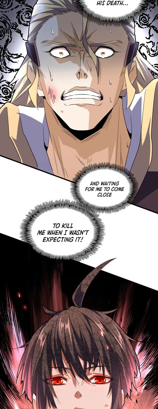 Magic Emperor Chapter 187 page 24 - Chapter 187