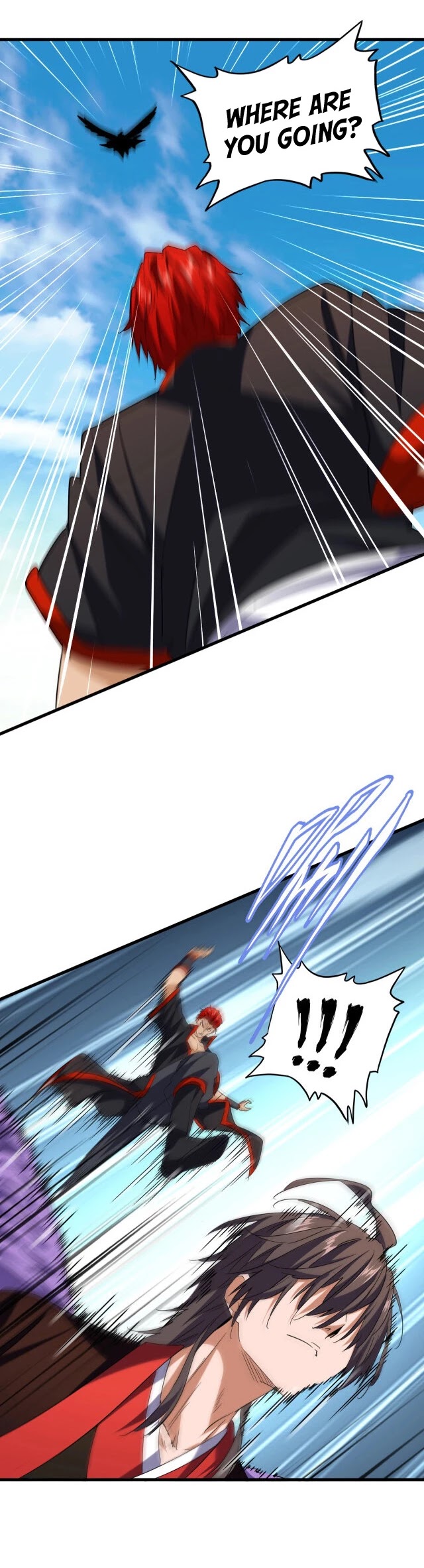 Magic Emperor Chapter 187 page 5 - Chapter 187