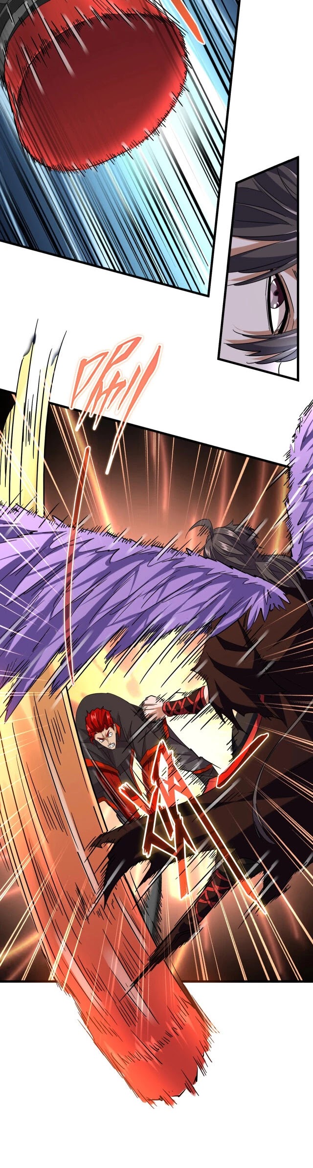 Magic Emperor Chapter 188 page 10 - Chapter 188