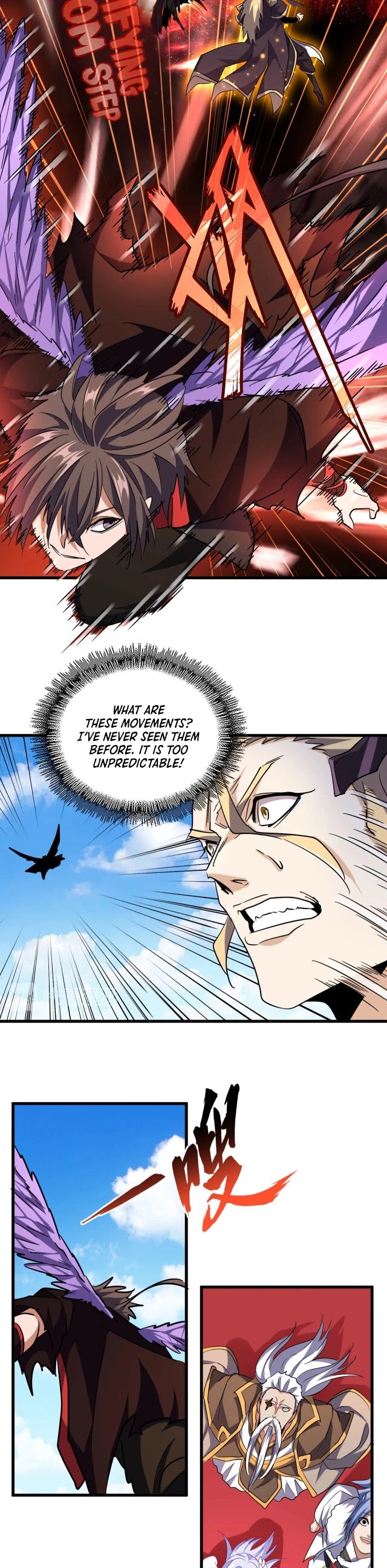Magic Emperor Chapter 188 page 15 - Chapter 188