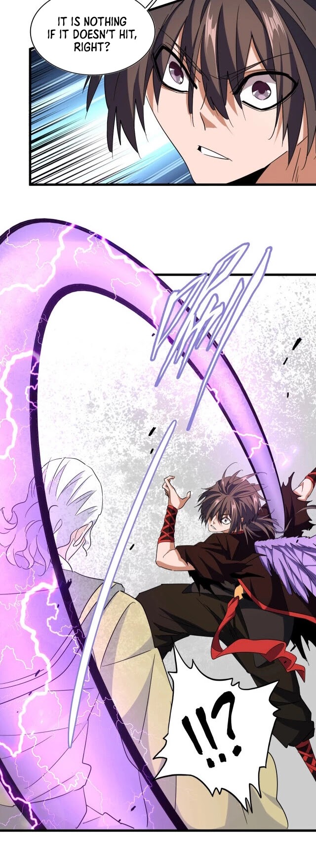 Magic Emperor Chapter 189 page 18 - Chapter 189
