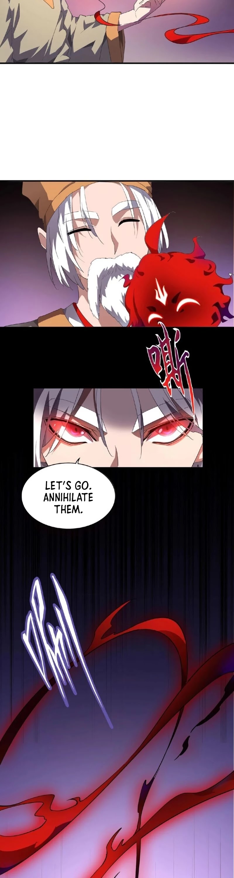 Magic Emperor Chapter 19 page 29 - Chapter 19