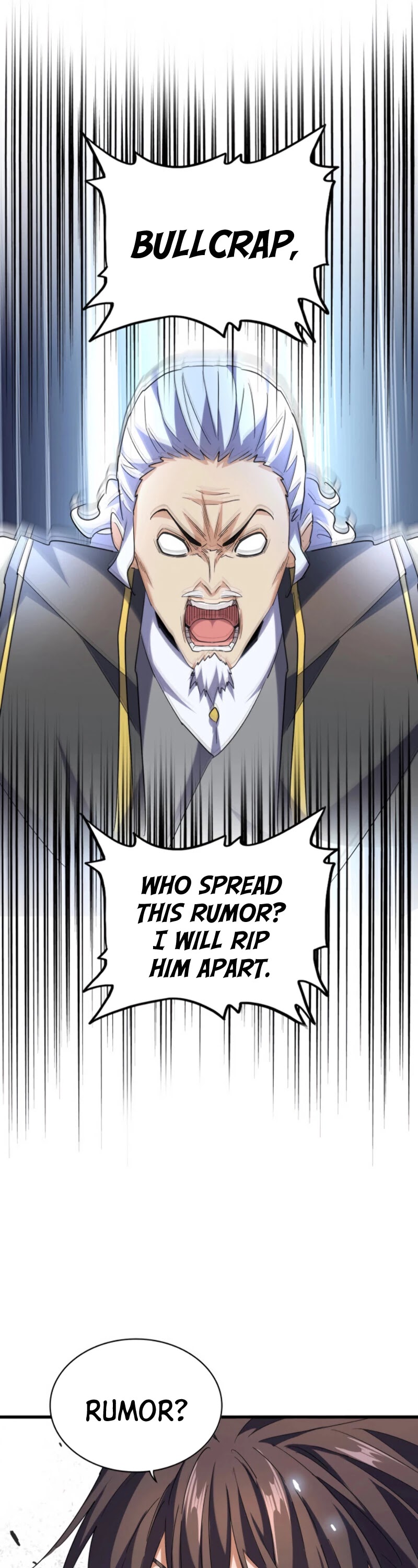 Magic Emperor Chapter 190 page 15 - Chapter 190