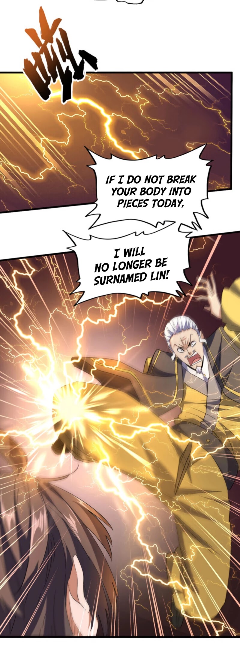 Magic Emperor Chapter 190 page 18 - Chapter 190