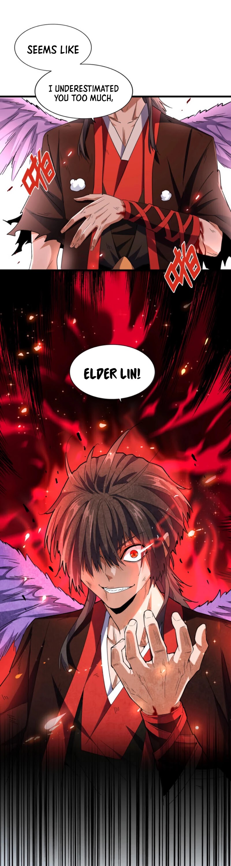 Magic Emperor Chapter 190 page 2 - Chapter 190