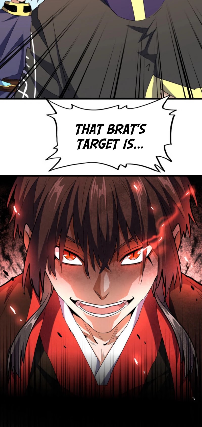 Magic Emperor Chapter 190 page 31 - Chapter 190