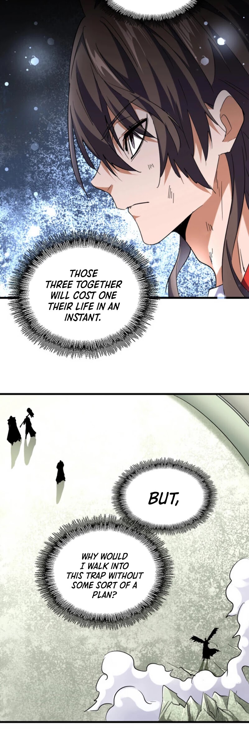 Magic Emperor Chapter 190 page 9 - Chapter 190