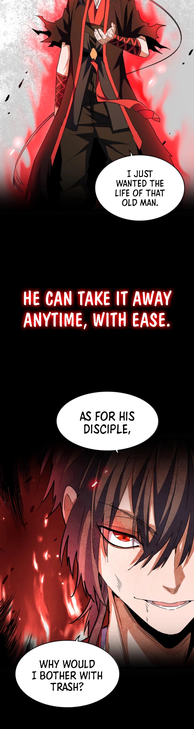 Magic Emperor Chapter 191 page 15 - Chapter 191