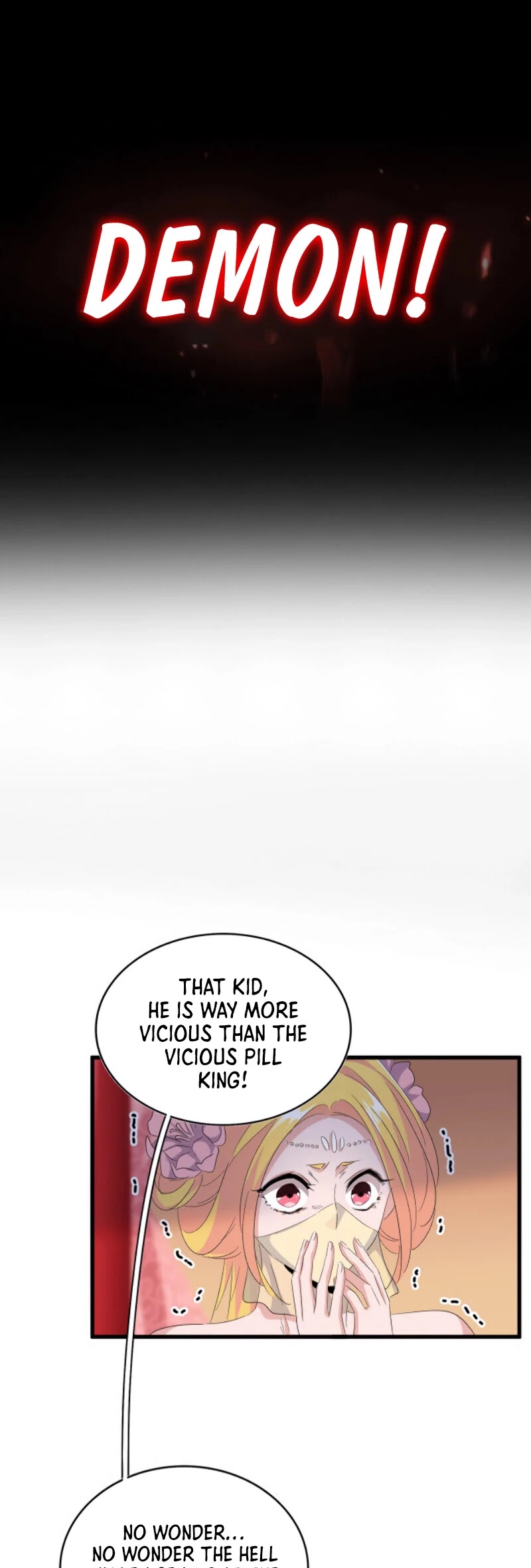 Magic Emperor Chapter 191 page 16 - Chapter 191
