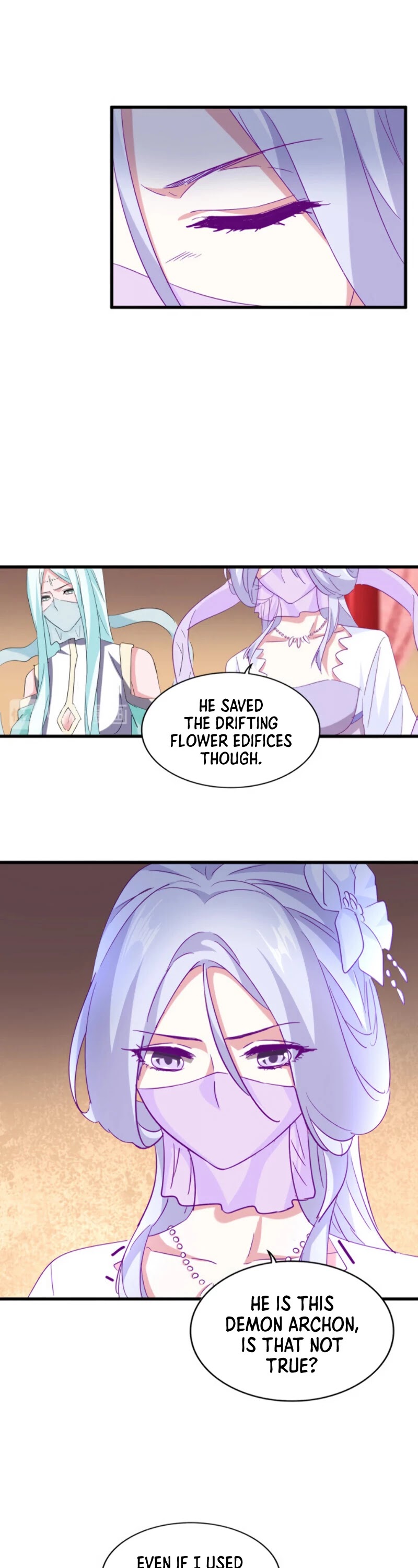 Magic Emperor Chapter 191 page 18 - Chapter 191