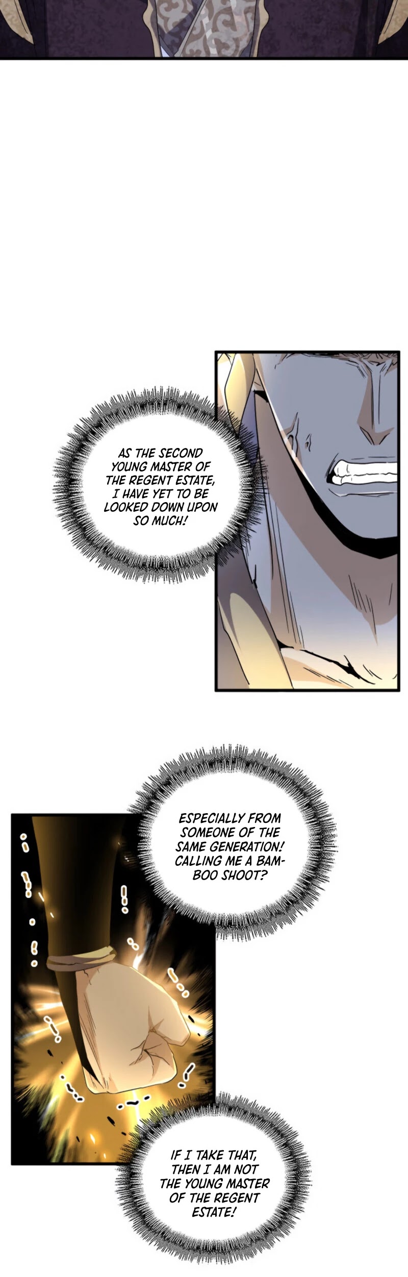 Magic Emperor Chapter 191 page 25 - Chapter 191