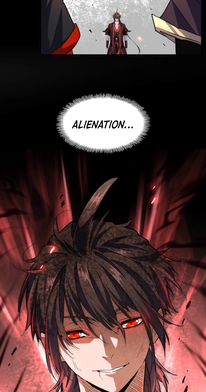 Magic Emperor Chapter 191 page 32 - Chapter 191