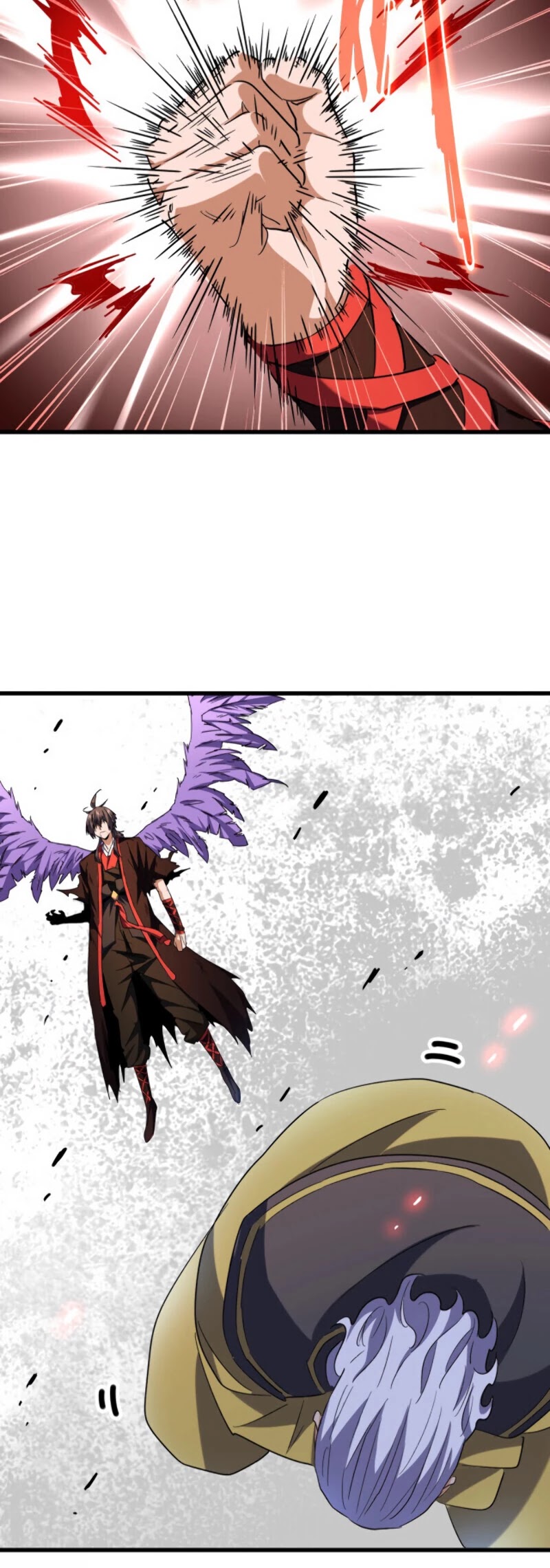 Magic Emperor Chapter 191 page 9 - Chapter 191