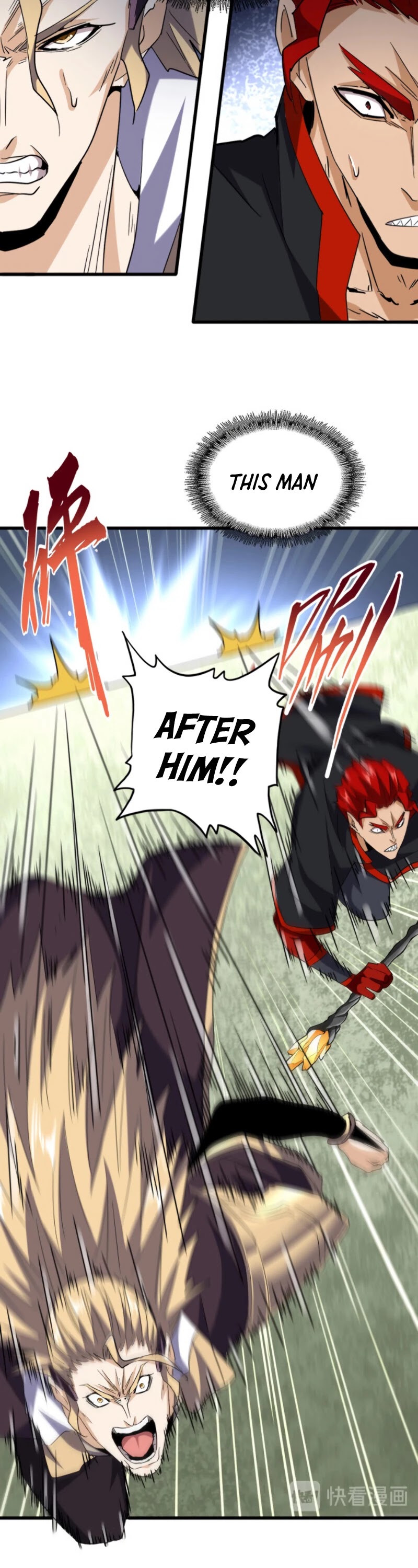 Magic Emperor Chapter 192 page 11 - Chapter 192