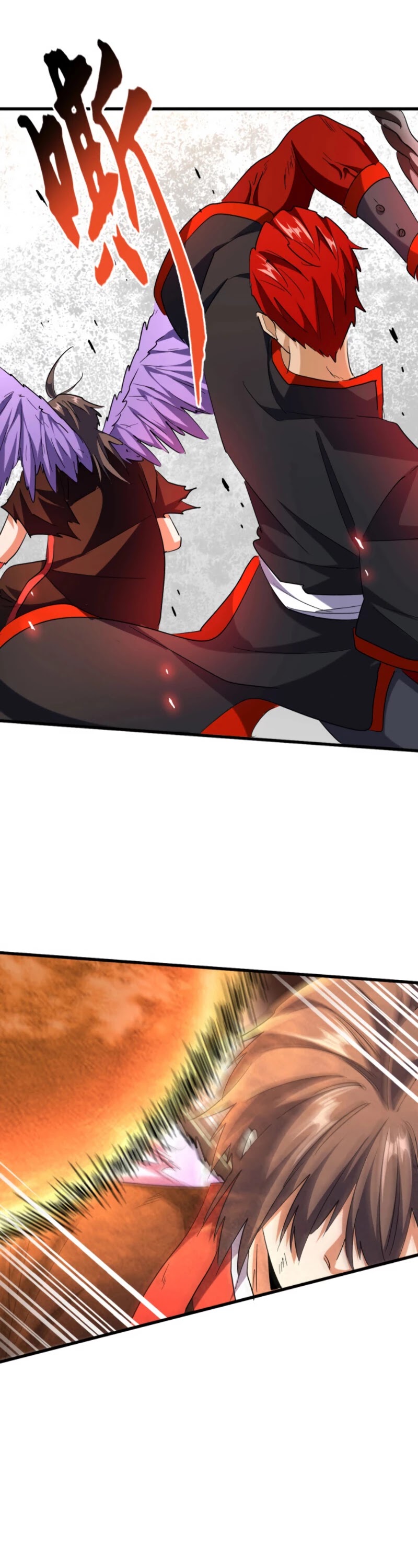 Magic Emperor Chapter 192 page 22 - Chapter 192