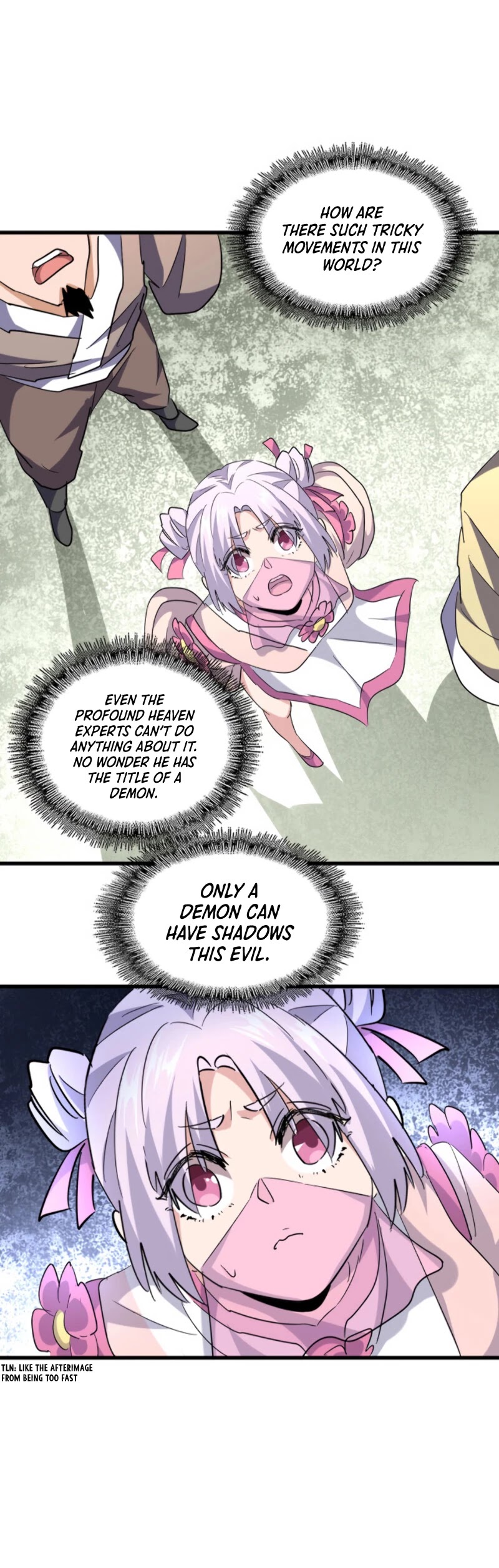 Magic Emperor Chapter 192 page 25 - Chapter 192