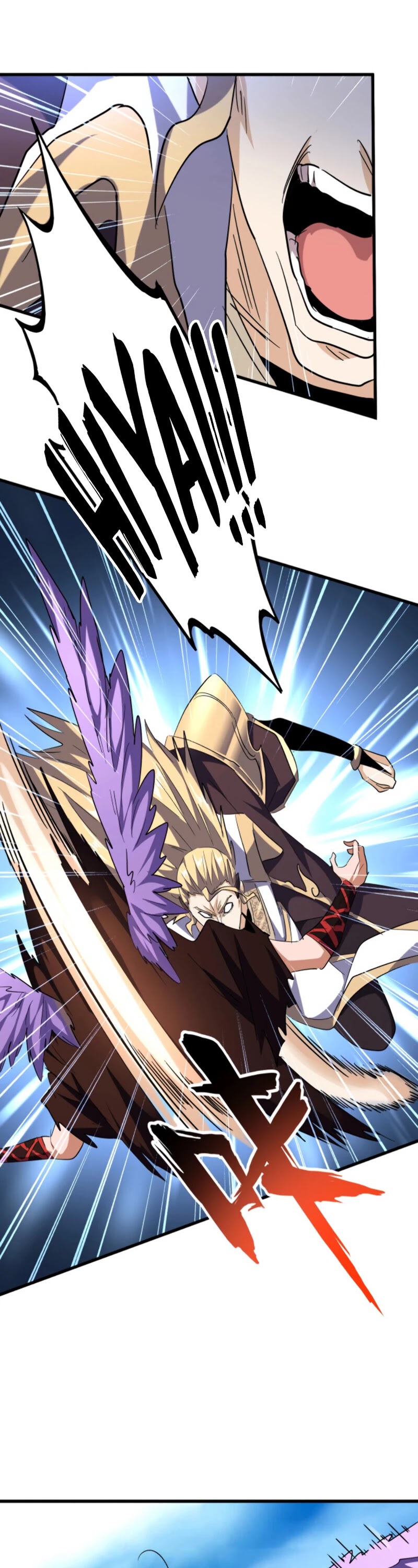 Magic Emperor Chapter 192 page 26 - Chapter 192