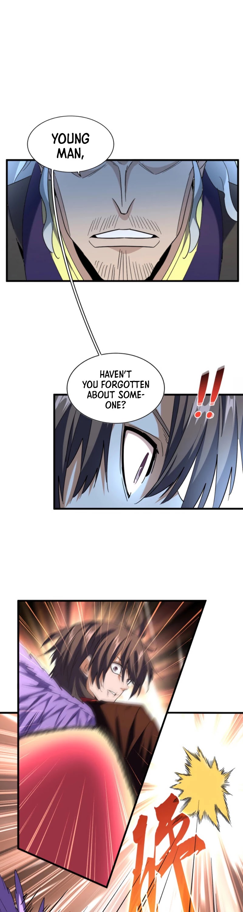Magic Emperor Chapter 192 page 29 - Chapter 192