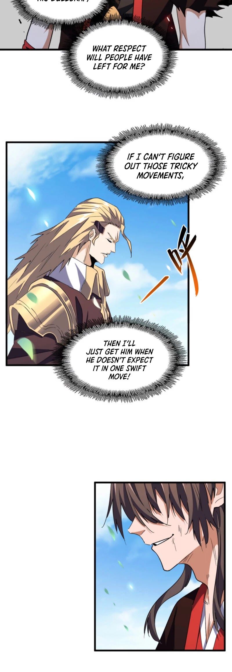 Magic Emperor Chapter 192 page 5 - Chapter 192