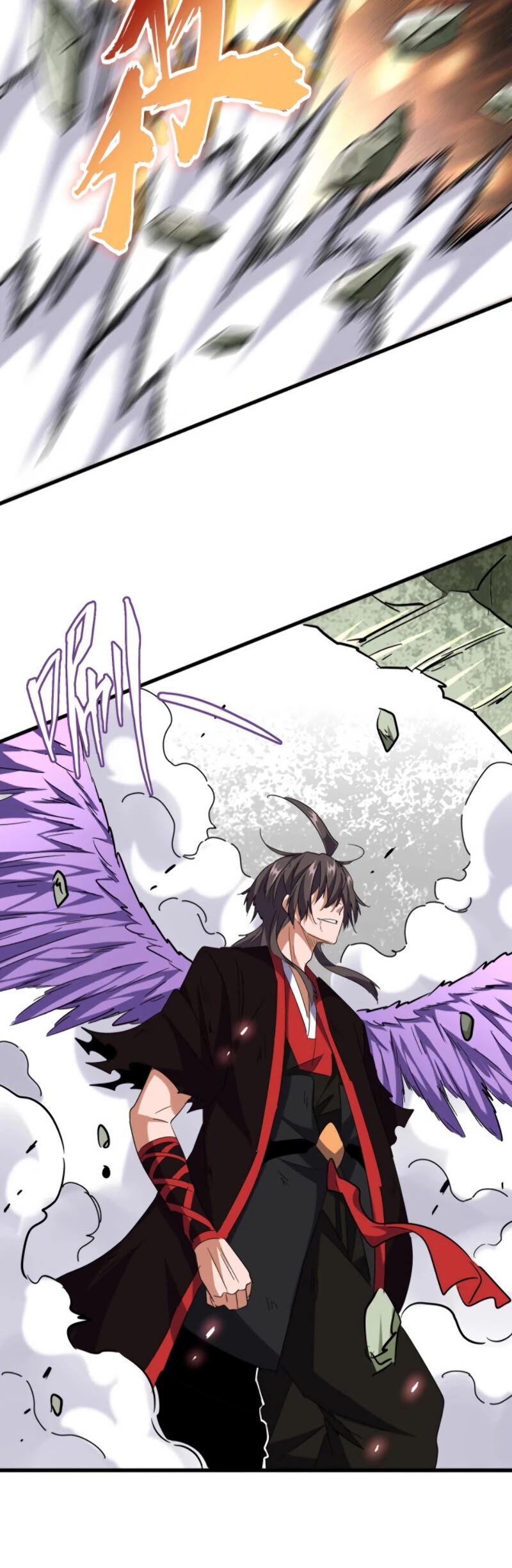 Magic Emperor Chapter 192 page 9 - Chapter 192