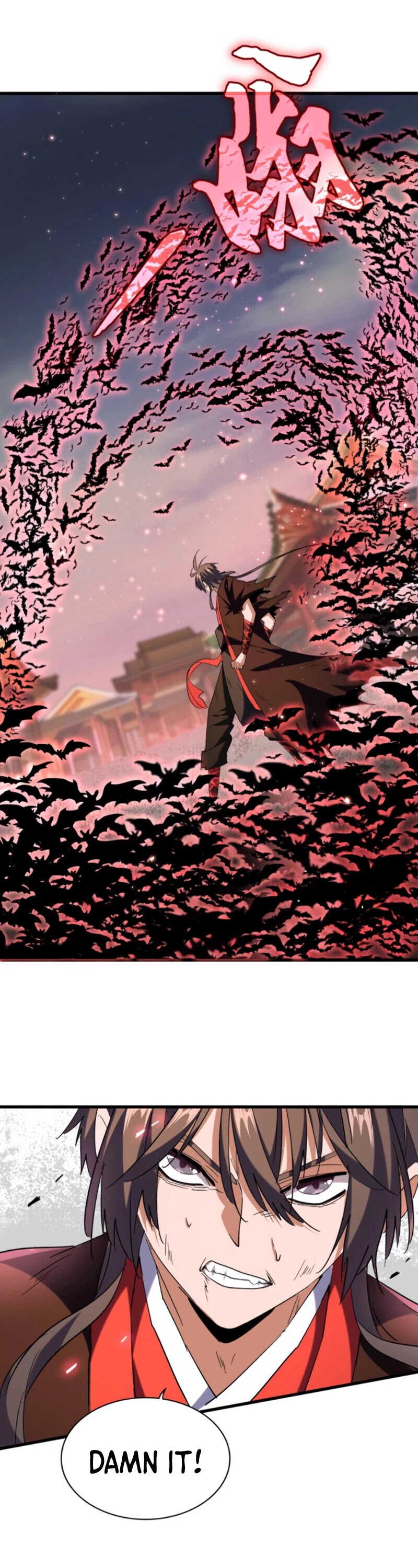 Magic Emperor Chapter 193 page 22 - Chapter 193