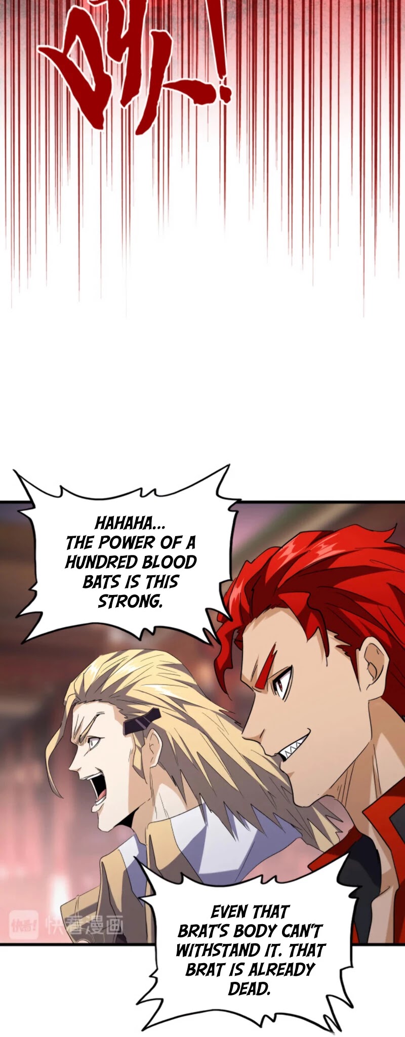 Magic Emperor Chapter 193 page 25 - Chapter 193