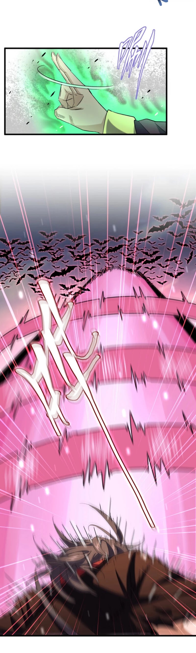 Magic Emperor Chapter 193 page 28 - Chapter 193