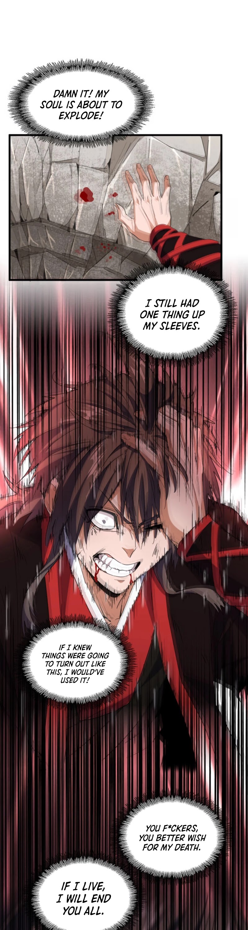 Magic Emperor Chapter 193 page 30 - Chapter 193