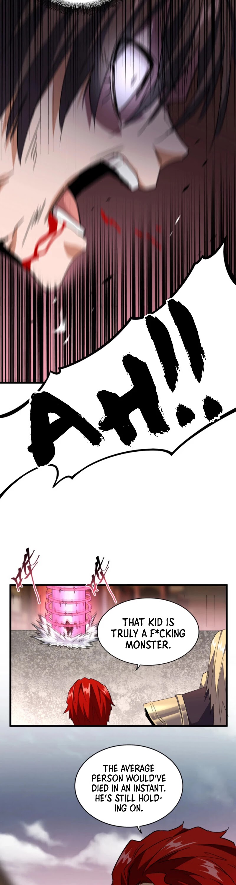 Magic Emperor Chapter 193 page 31 - Chapter 193