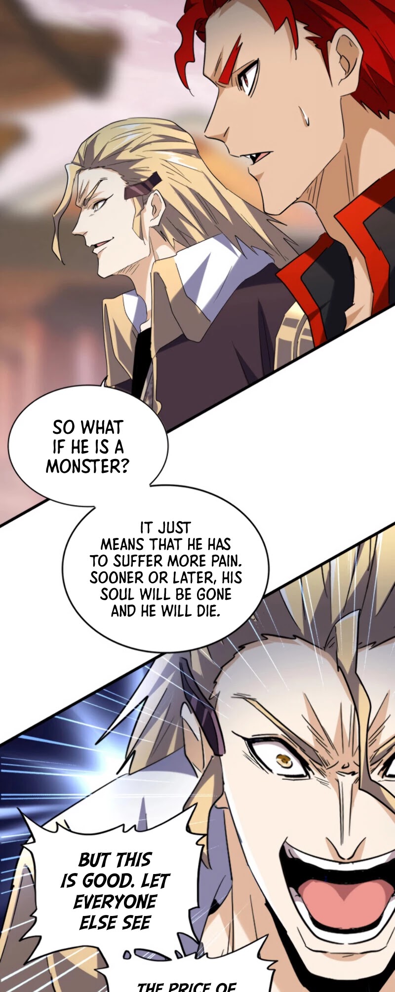 Magic Emperor Chapter 193 page 32 - Chapter 193